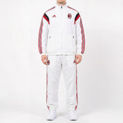 Adidas AC Milan Tracksuit (L)