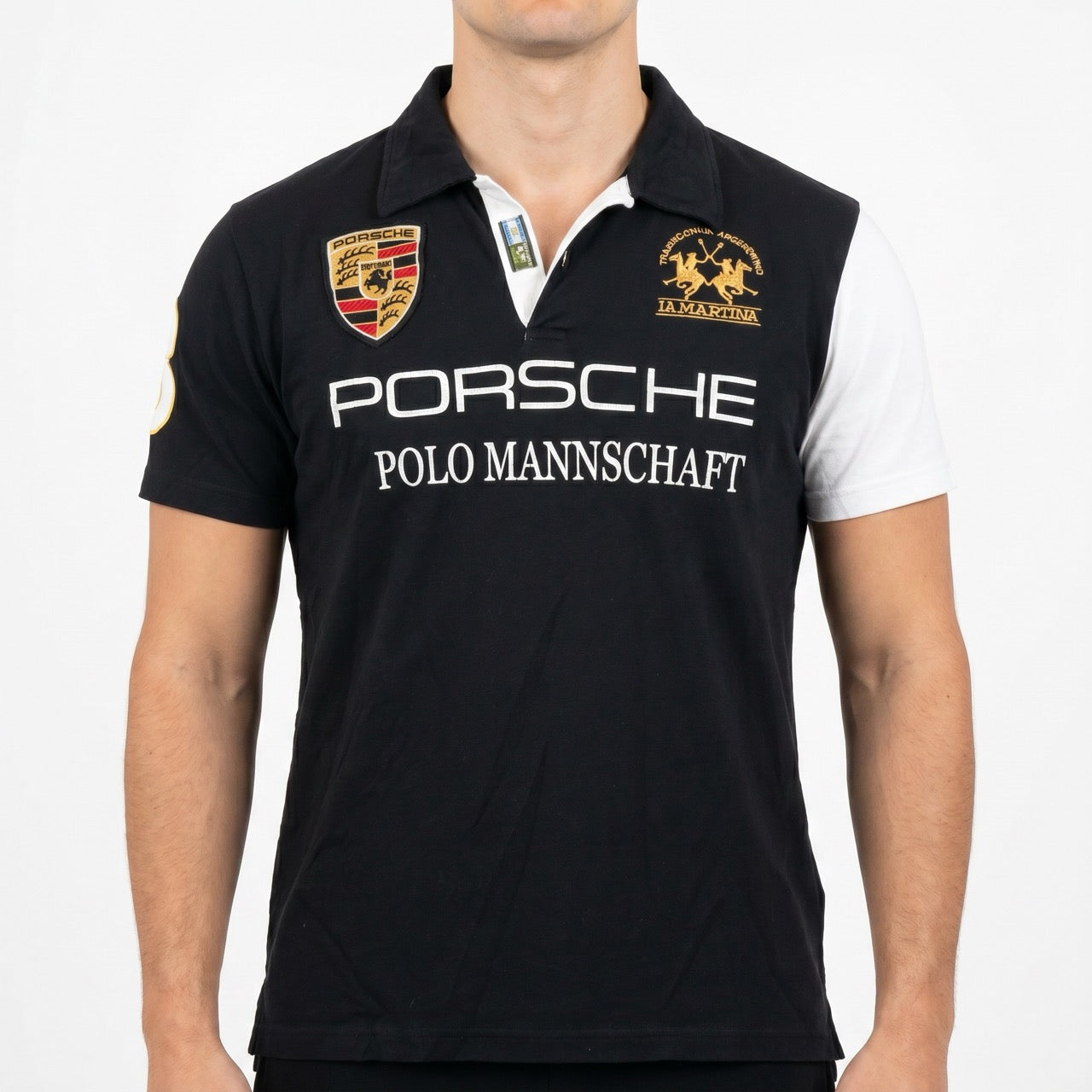 La Martina Porsche Polo (L)