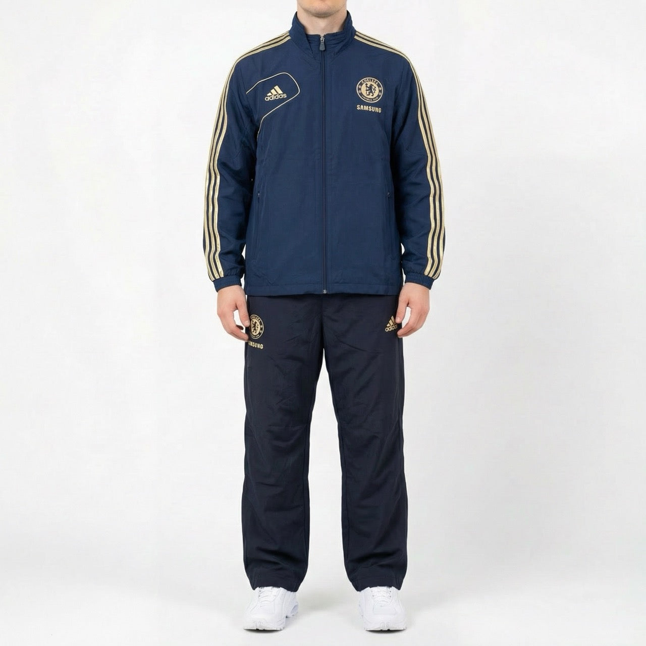 Adidas FC Chelsea Tracksuit (M)