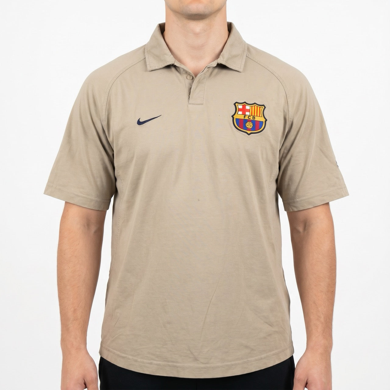 Nike FC Barcelona Polo (L)