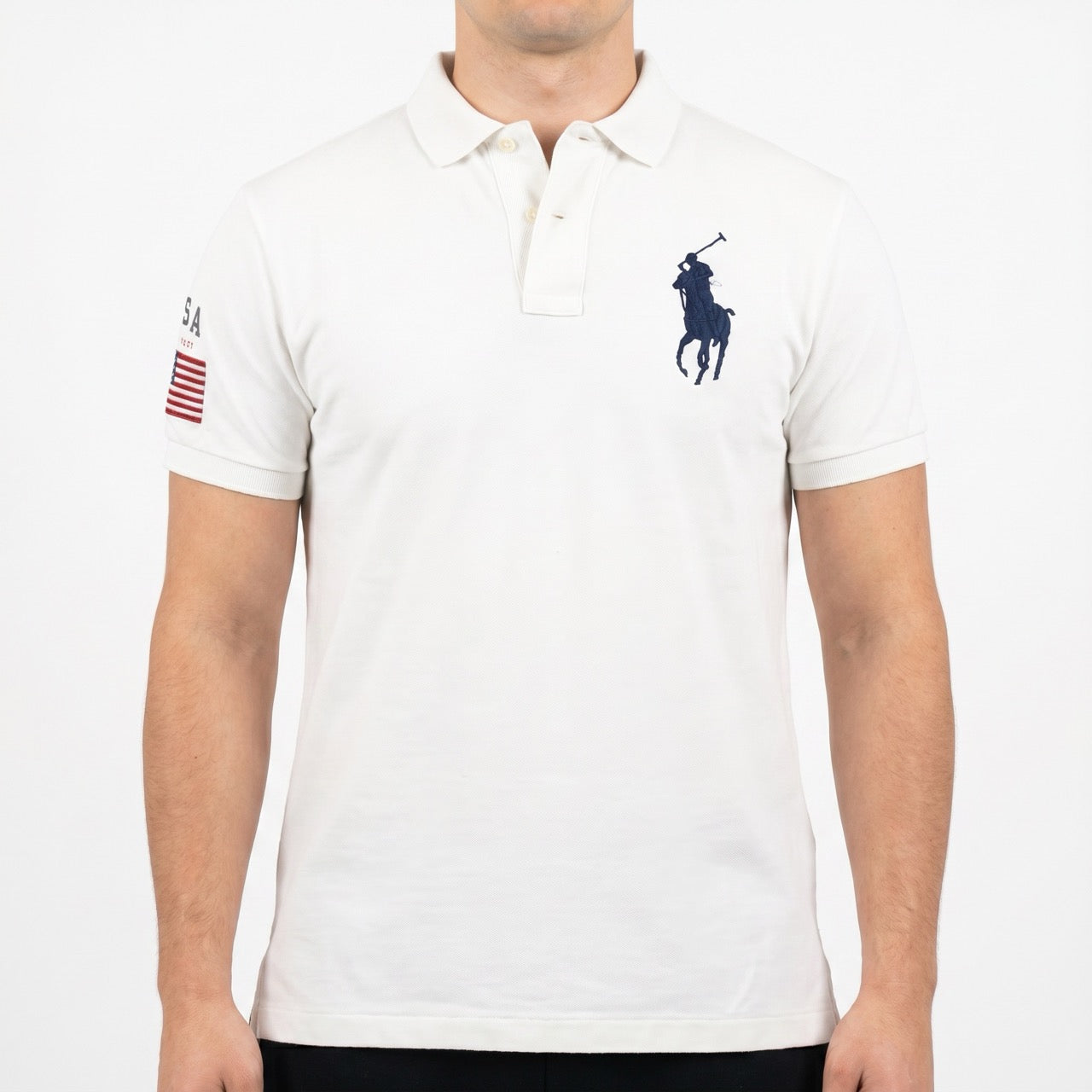Ralph Lauren Big Pony Polo (S)