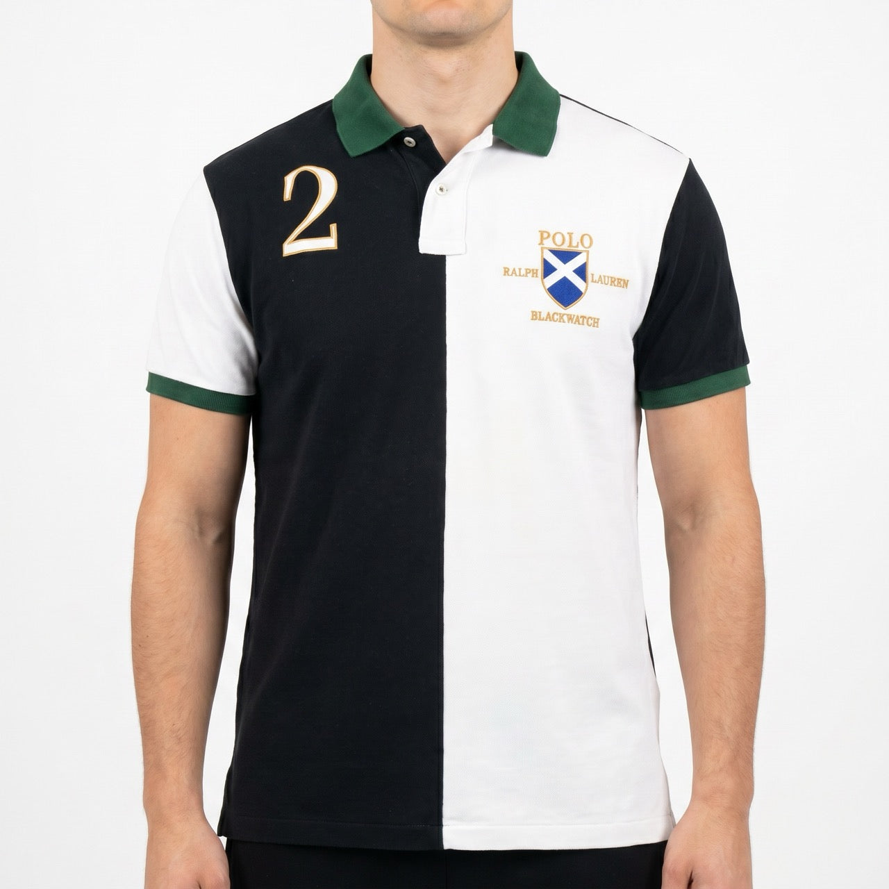 Ralph Lauren Polo (L)
