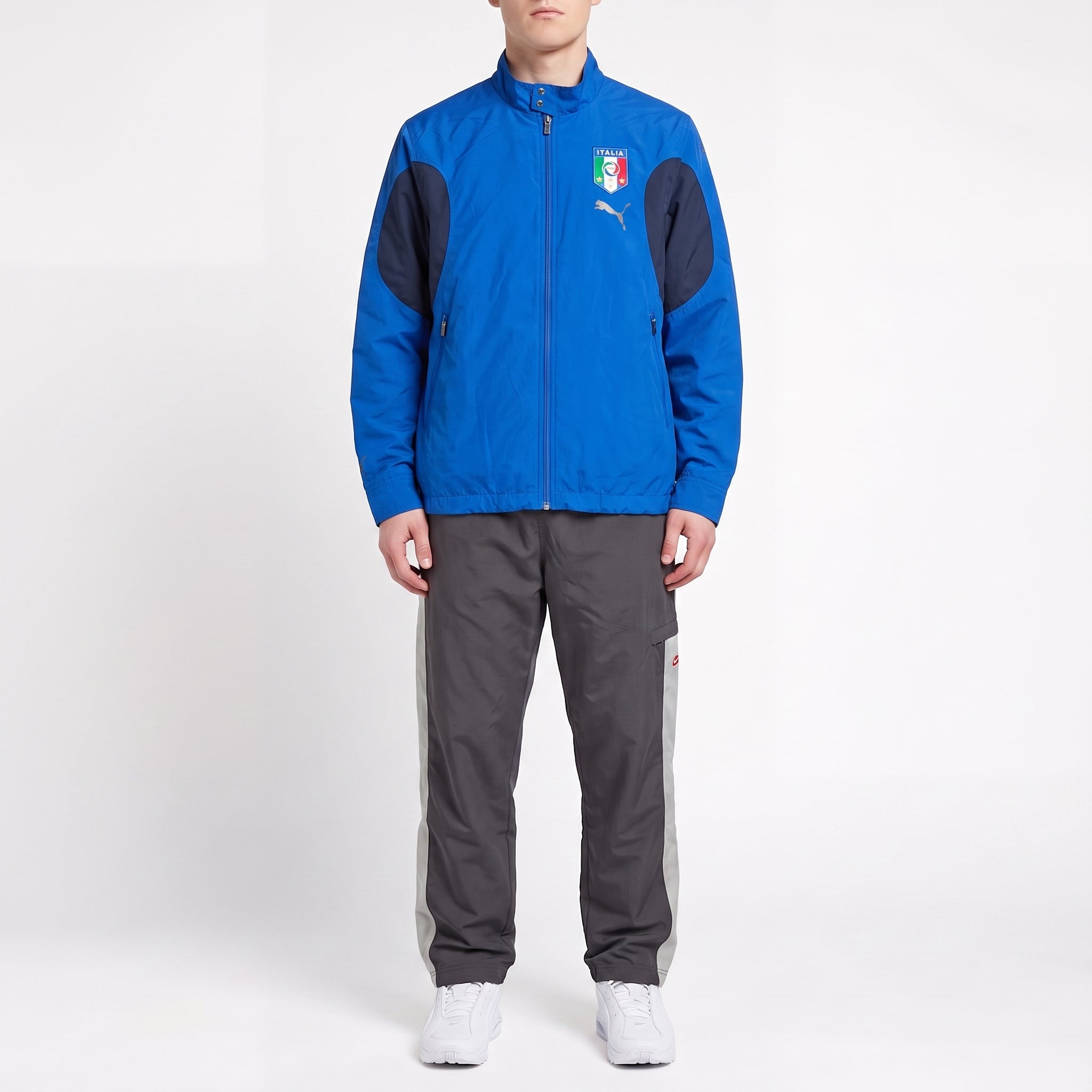 Puma Italia Tracksuit (S)