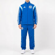 Adidas Olympique Marseille Tracksuit (XS)