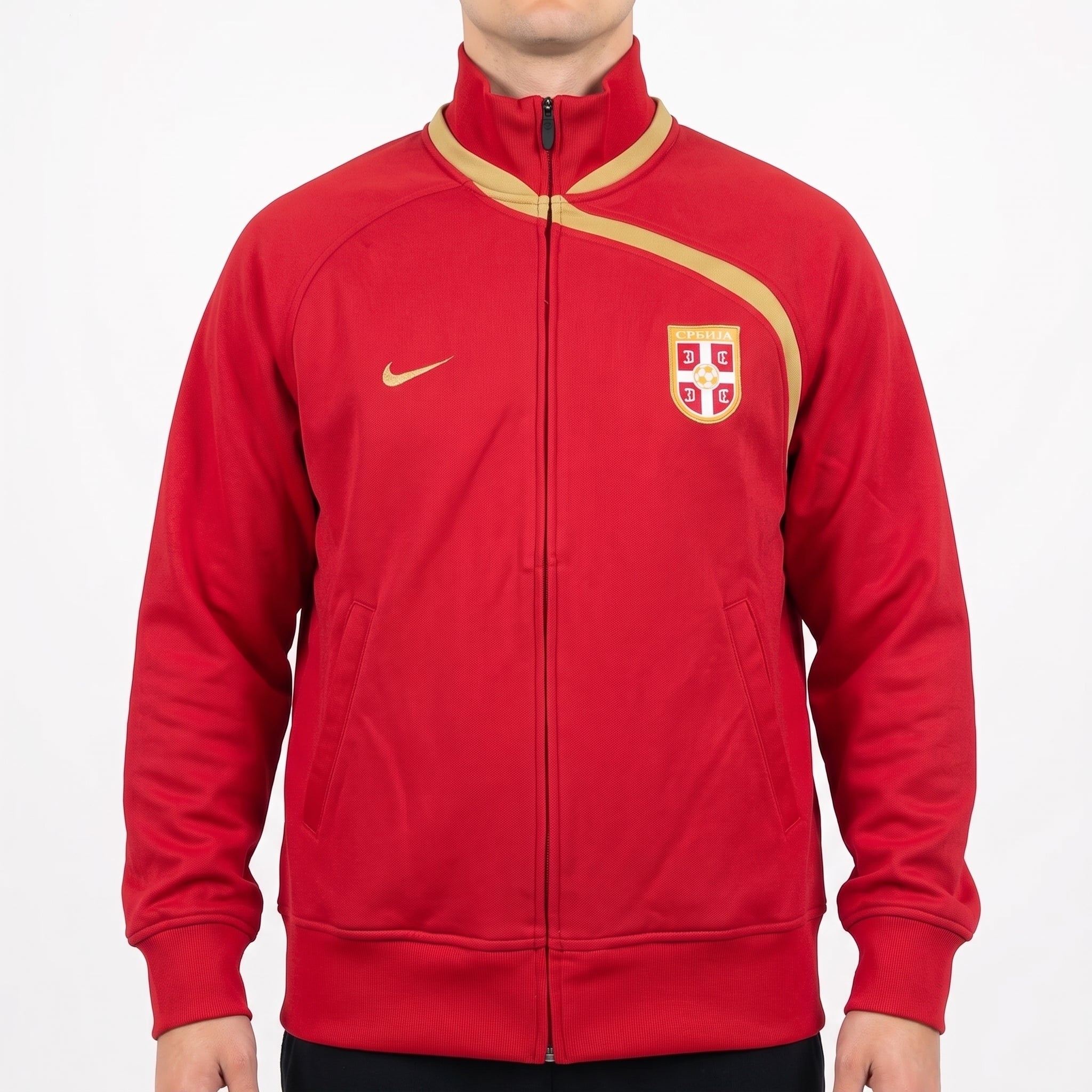 Nike Serbia Trackjacket (M)