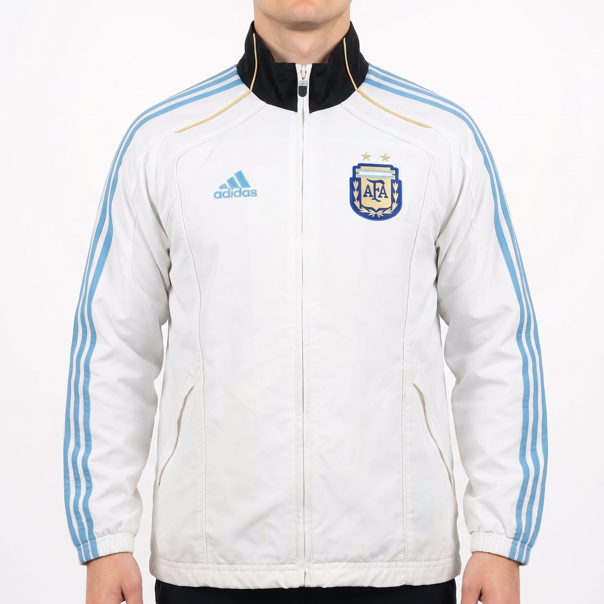 Adidas Argentina Trackjacket (M)