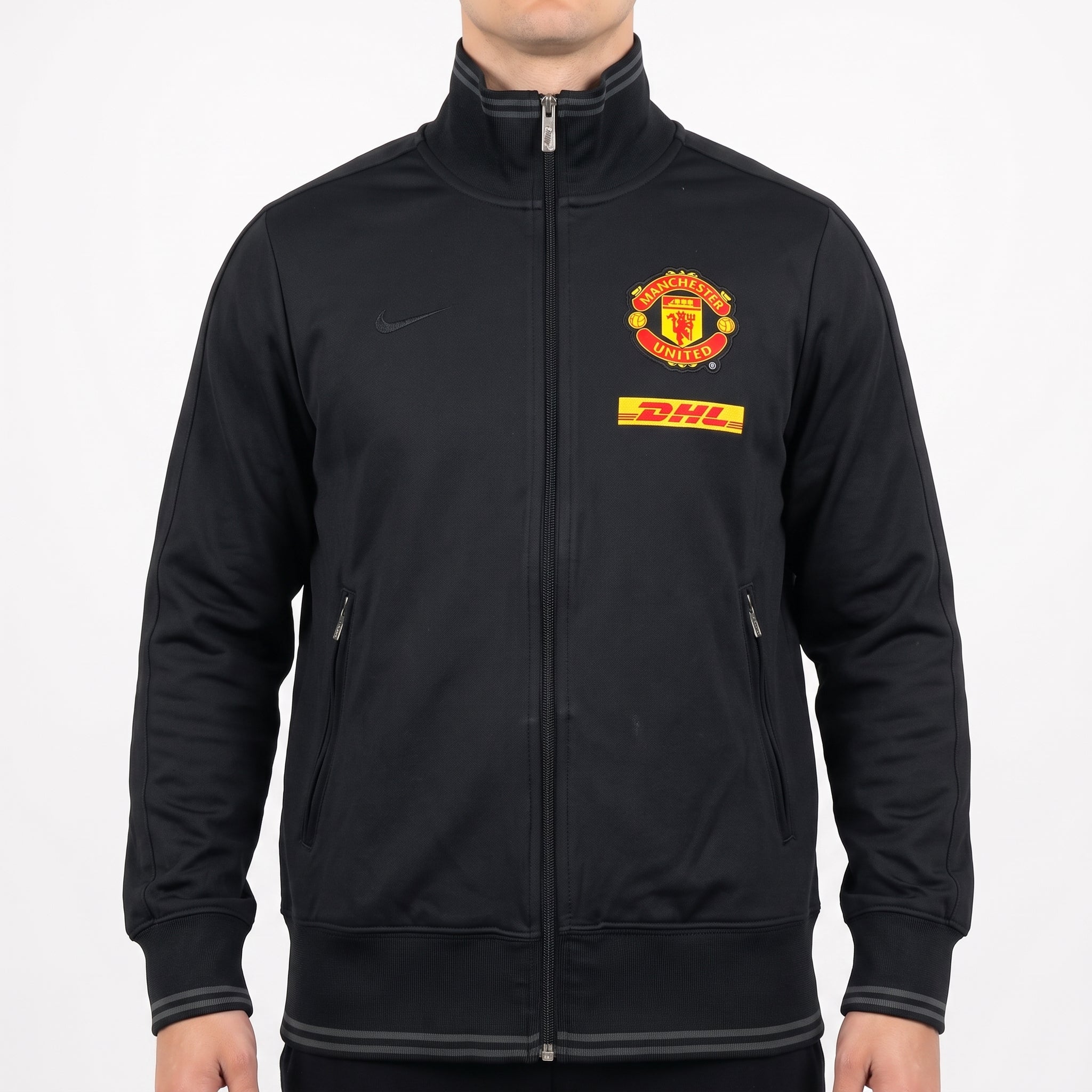 Nike Manchester United Trackjacket (S)