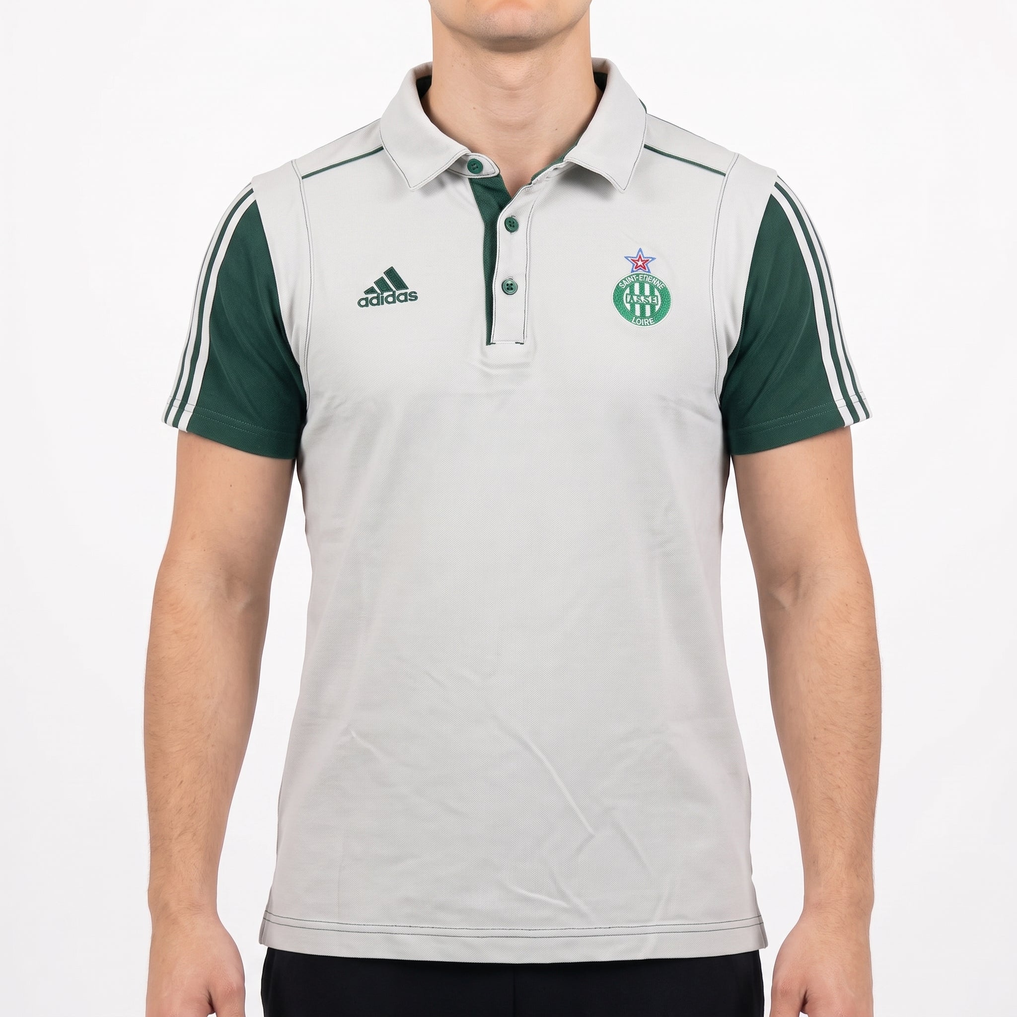 Adidas Saint Etienne Polo (S)