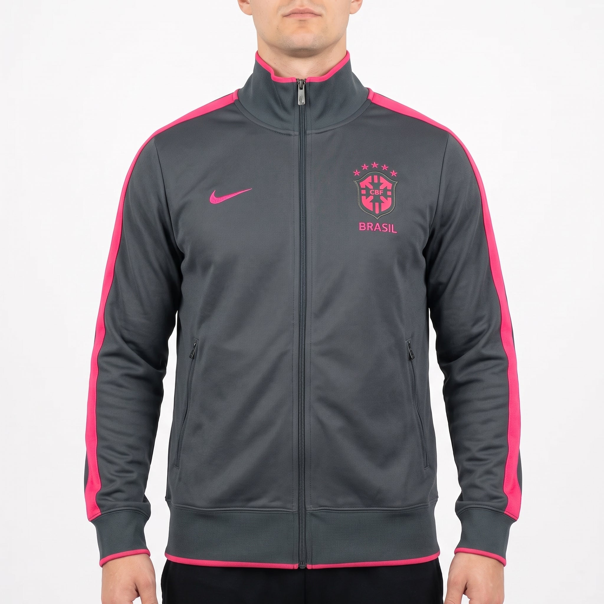 Nike Brasil Trackjacket (M)