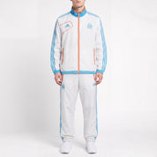 Adidas Olympique Marseille Tracksuit (M)