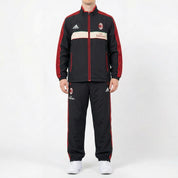 Adidas AC Milan Tracksuit (M)