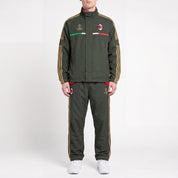 Adidas AC Milan Tracksuit (M)