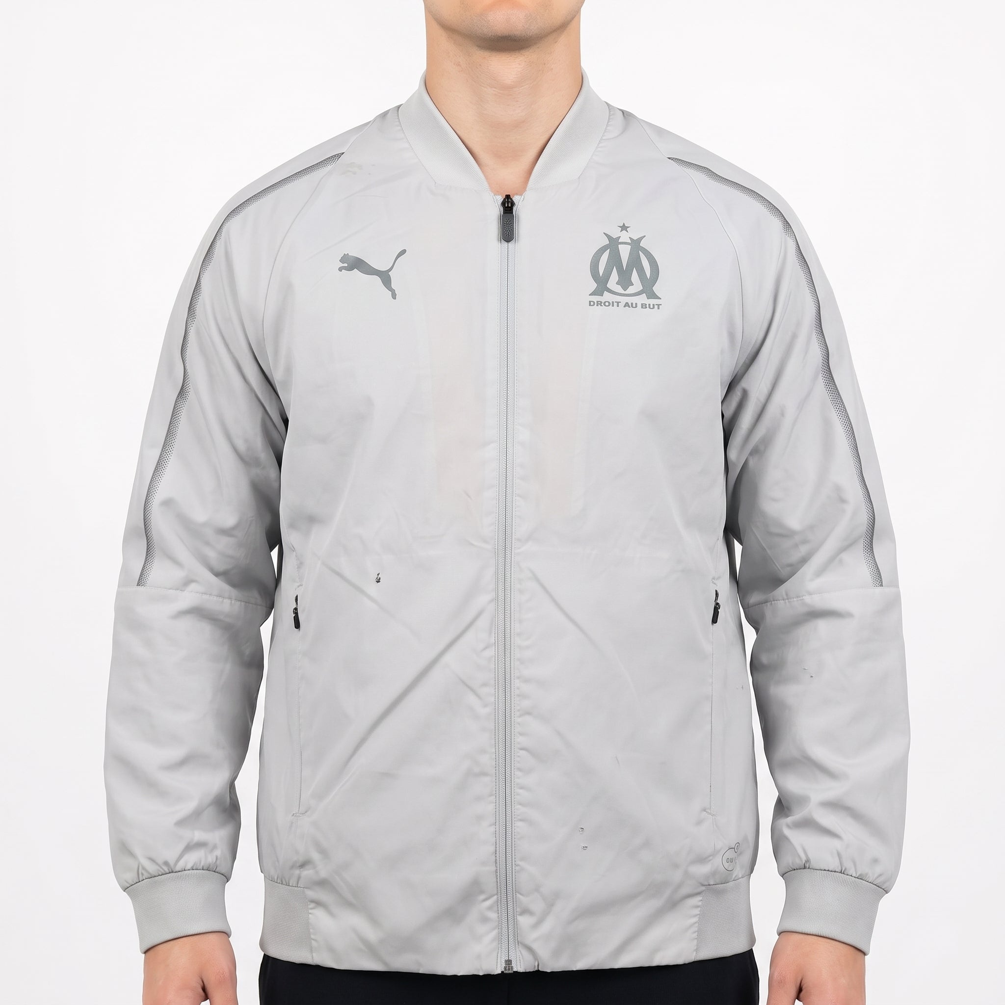 Puma Olympique Marseille Trackjacket (M)