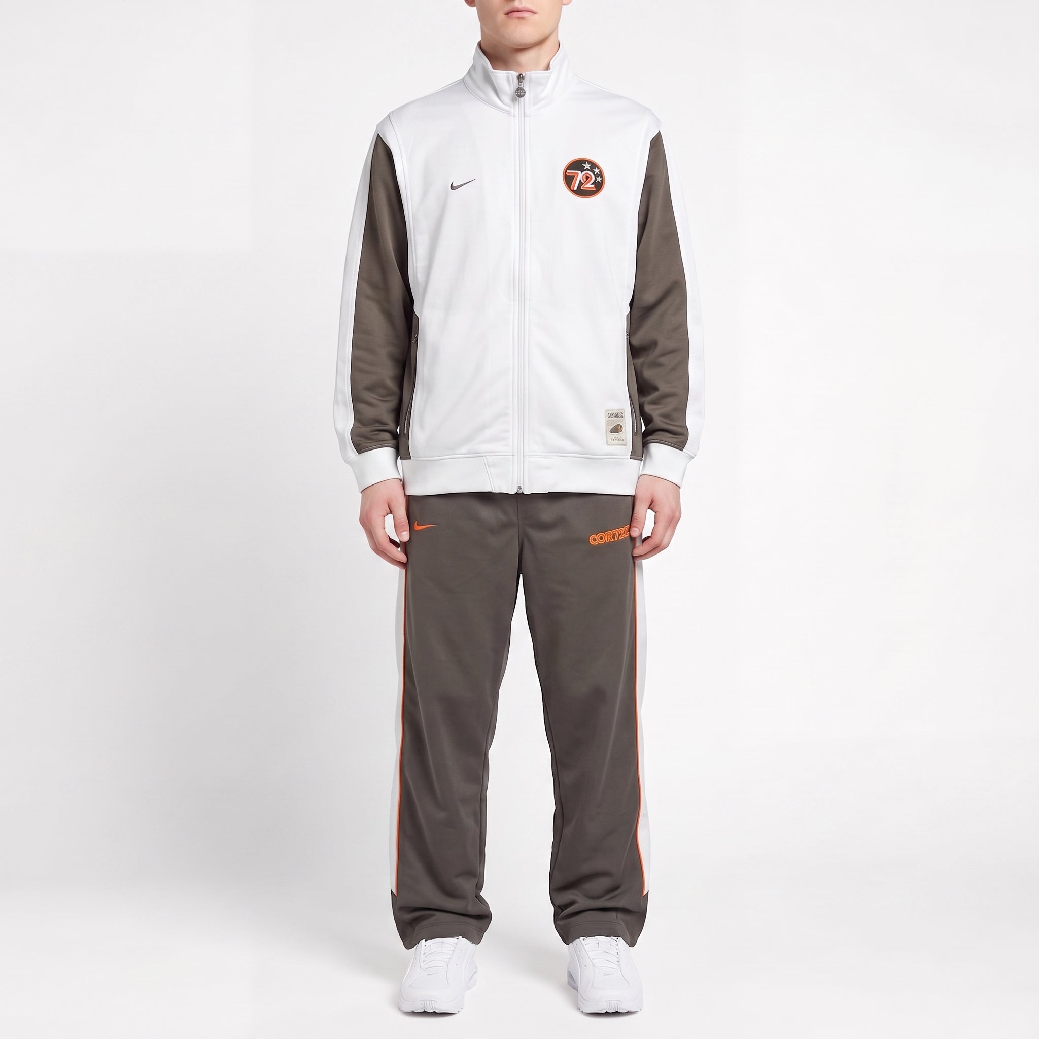 Nike Cortez Tracksuit (XS)