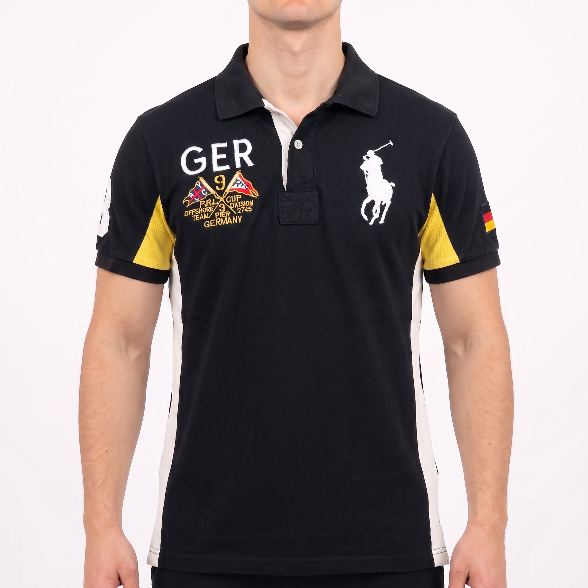 Ralph Lauren Big Pony Polo (M)