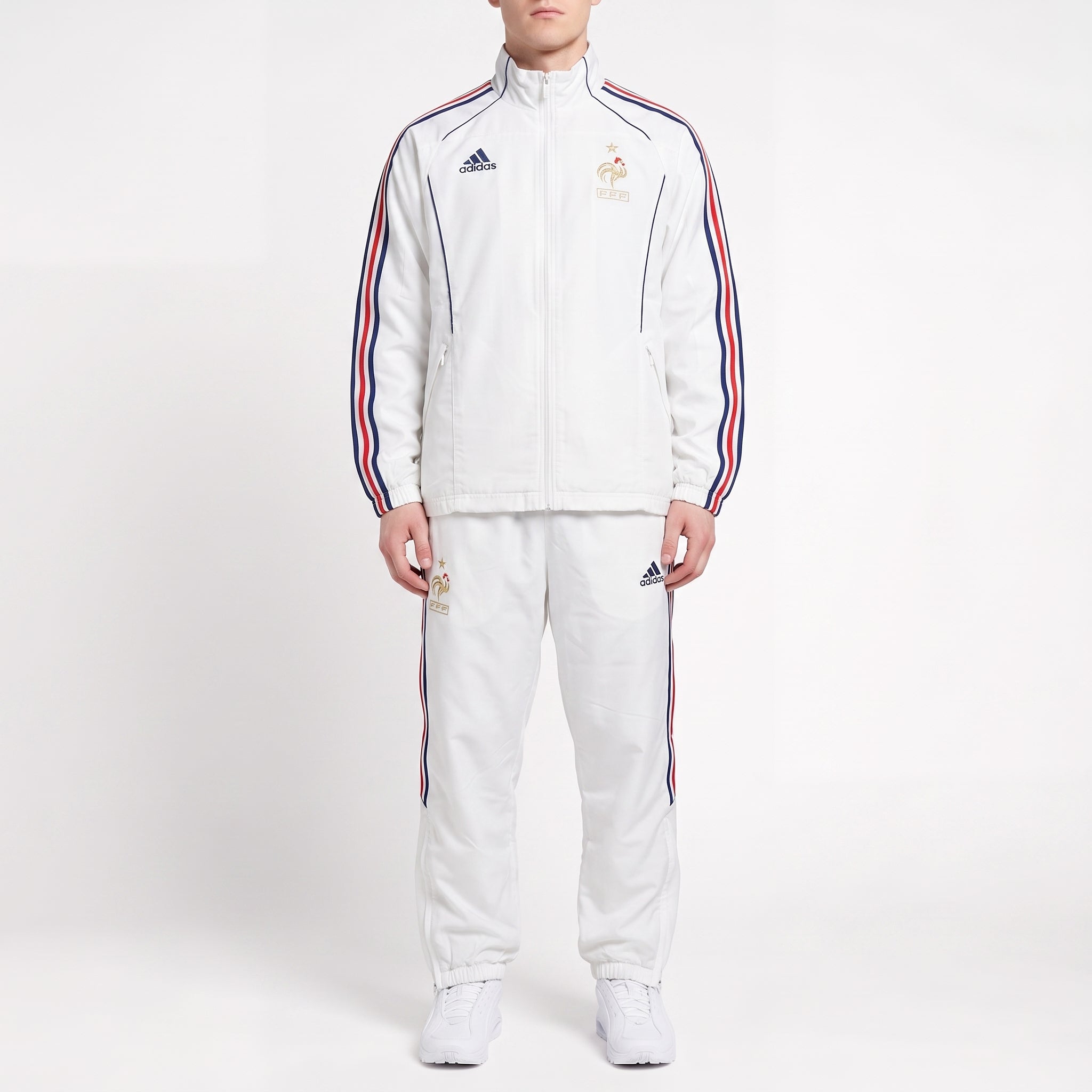 Adidas France Tracksuit (M)