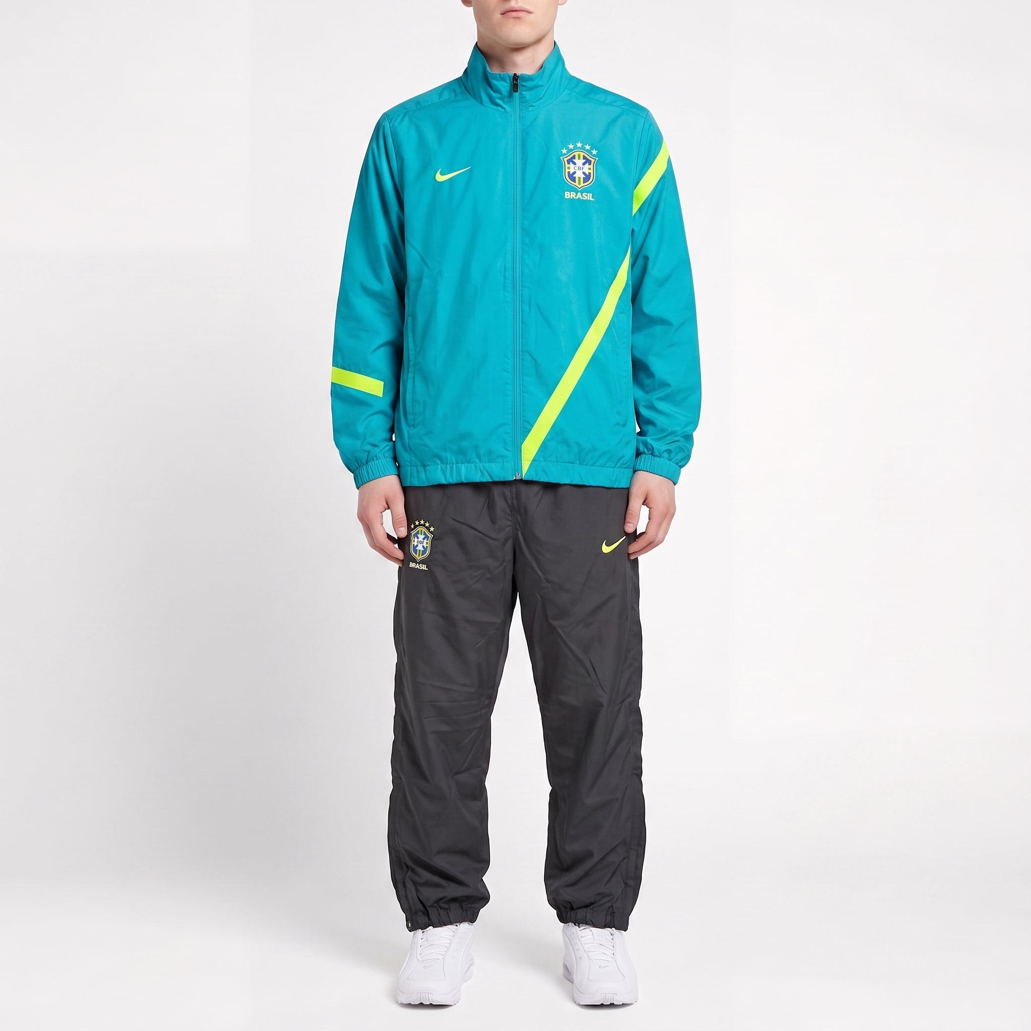 Nike Brasil Tracksuit (M)