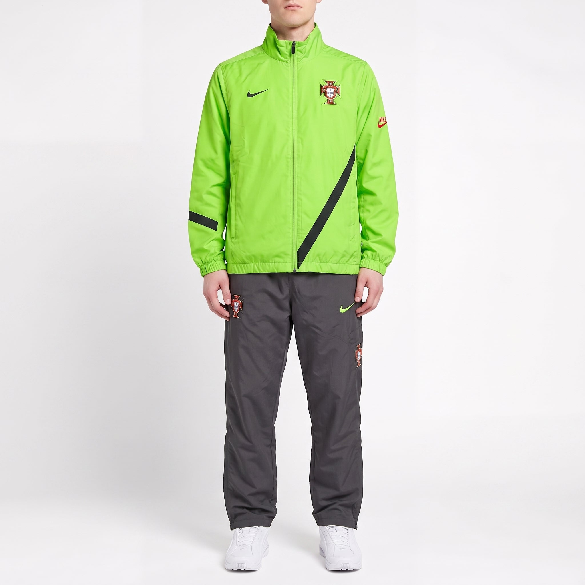 Nike Portugal Tracksuit (M)