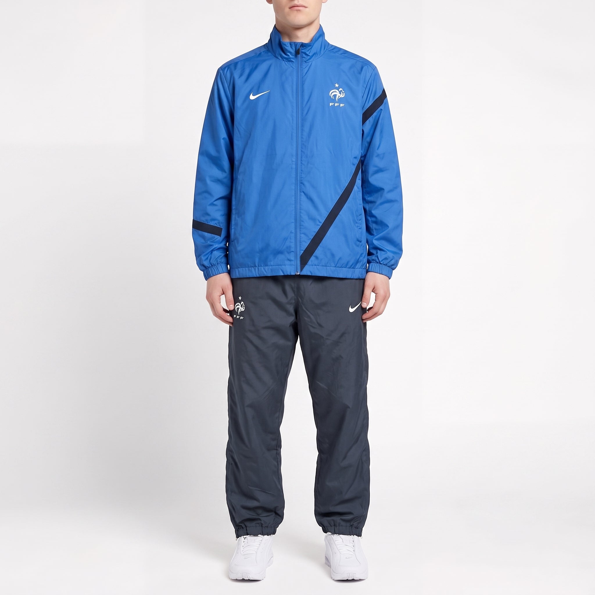 Nike France Tracksuit (XL)