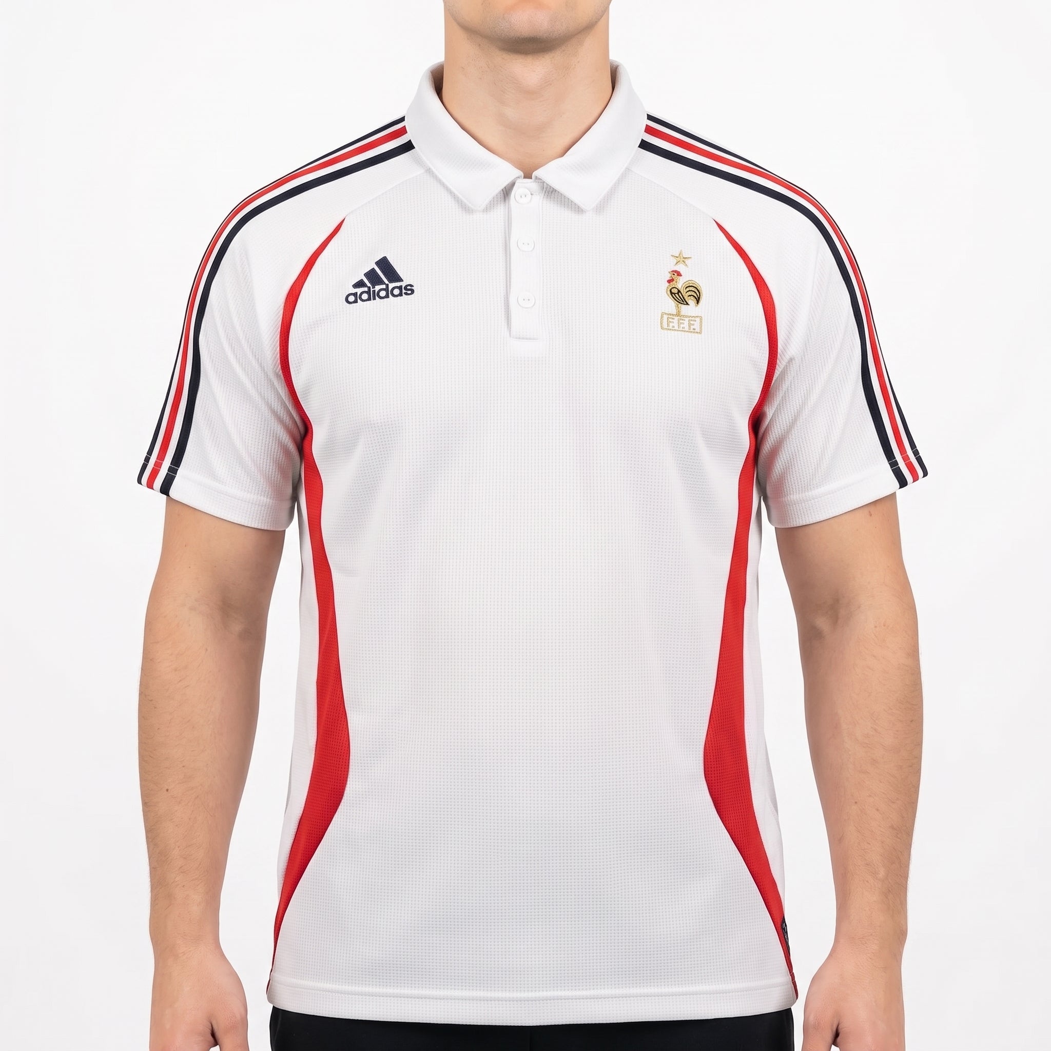 Adidas France Polo (XL)