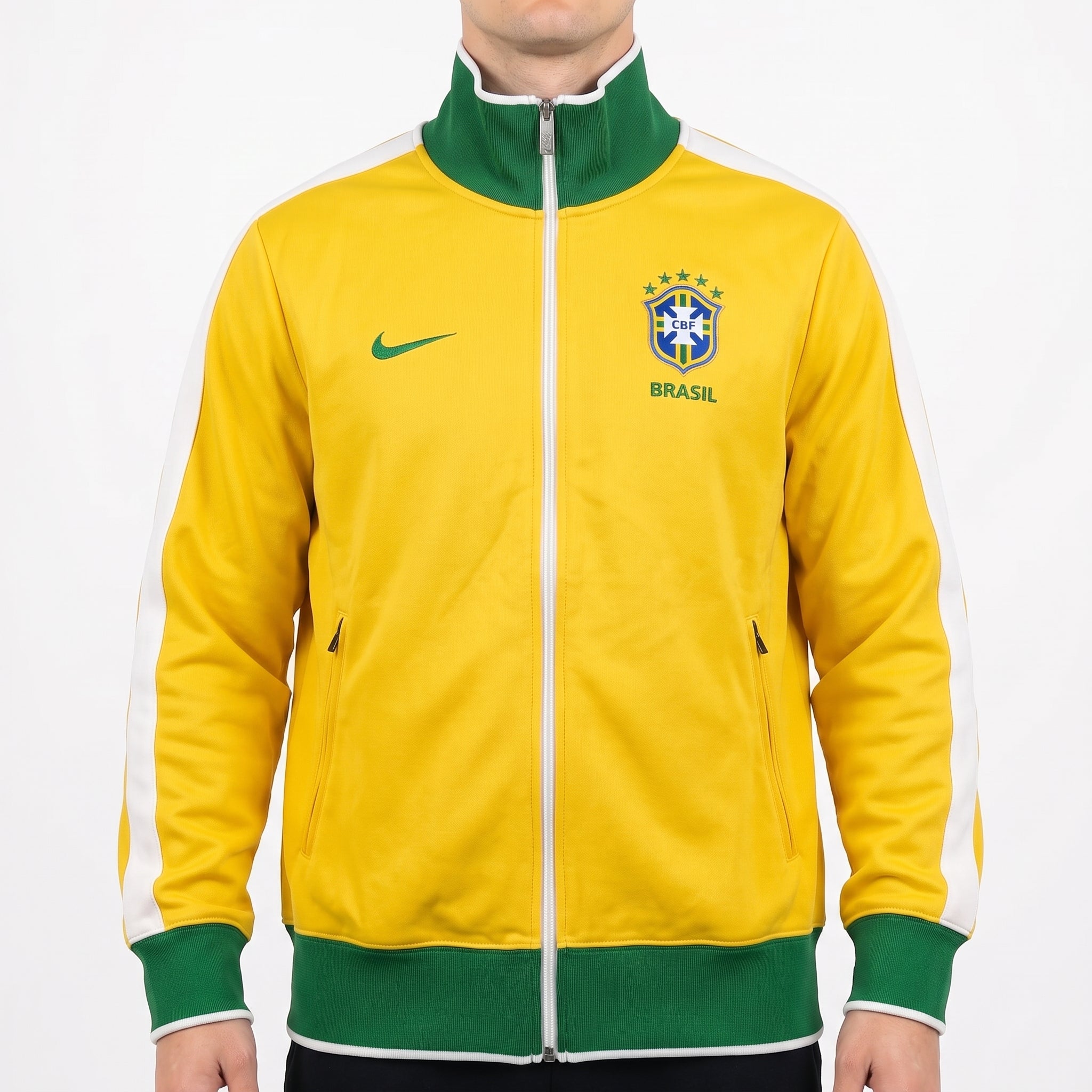 Nike Brasil Trackjacket (M)