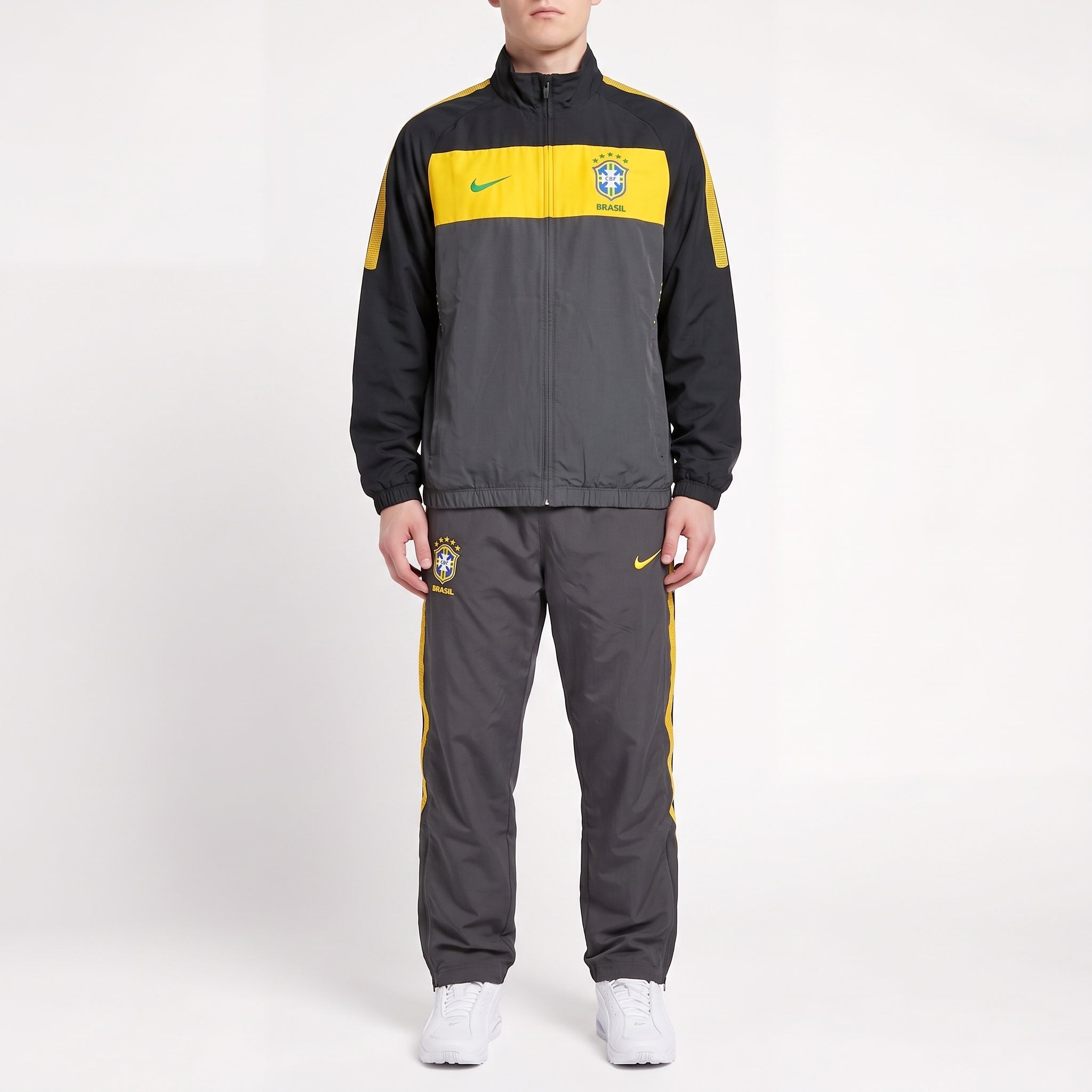 Nike Brasil Tracksuit (M)