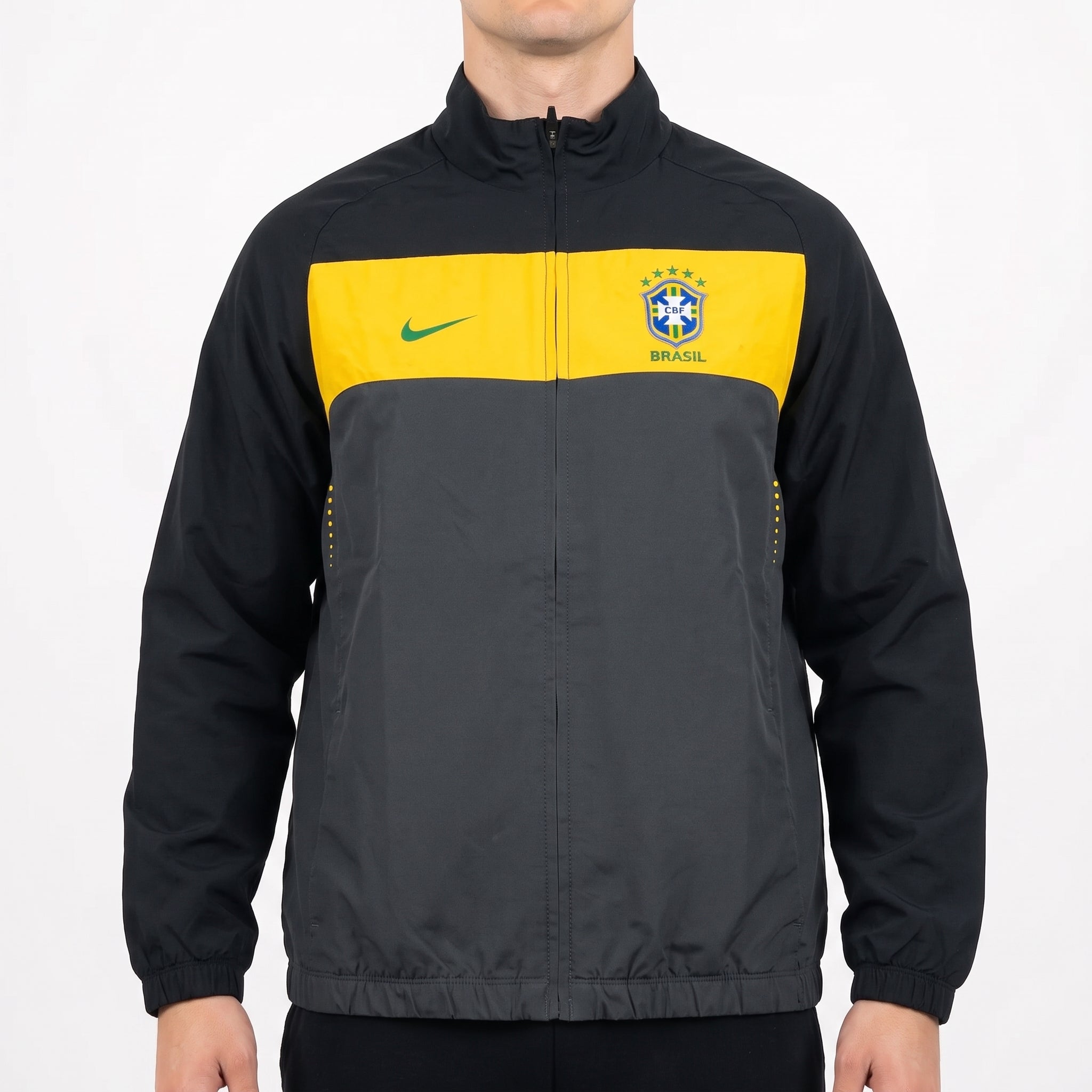 Nike Brasil Trackjacket (XS)