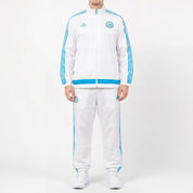 Adidas Olympique Marseille Tracksuit (XXL)