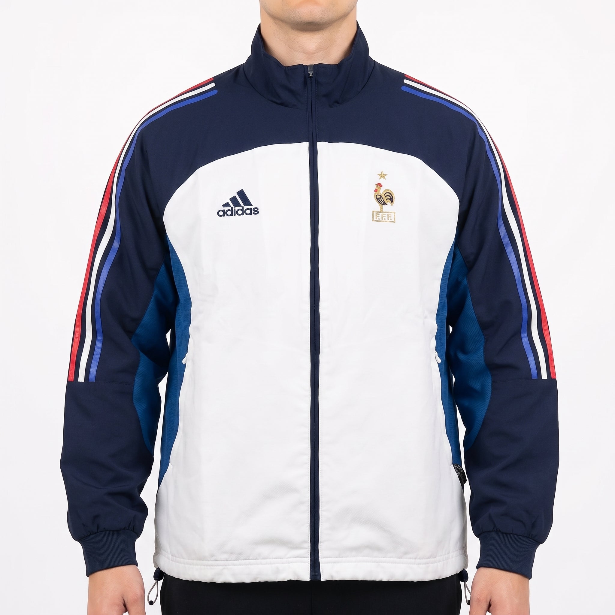 Adidas France Trackjacket (L)