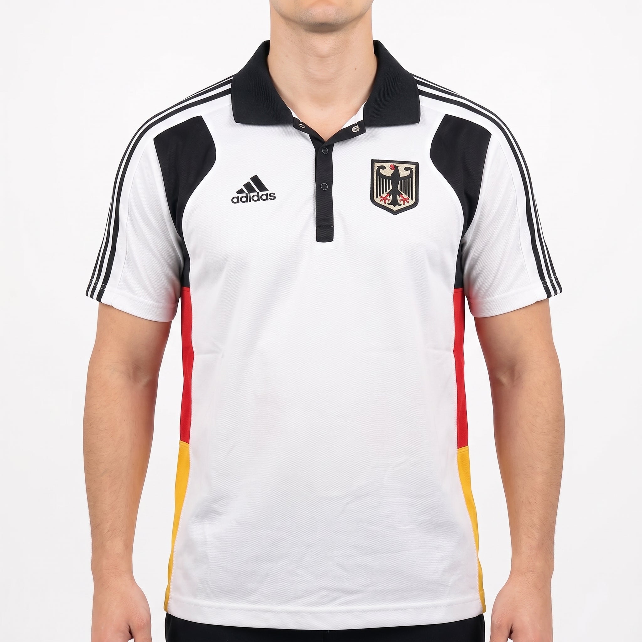 Adidas Germany Polo (L)