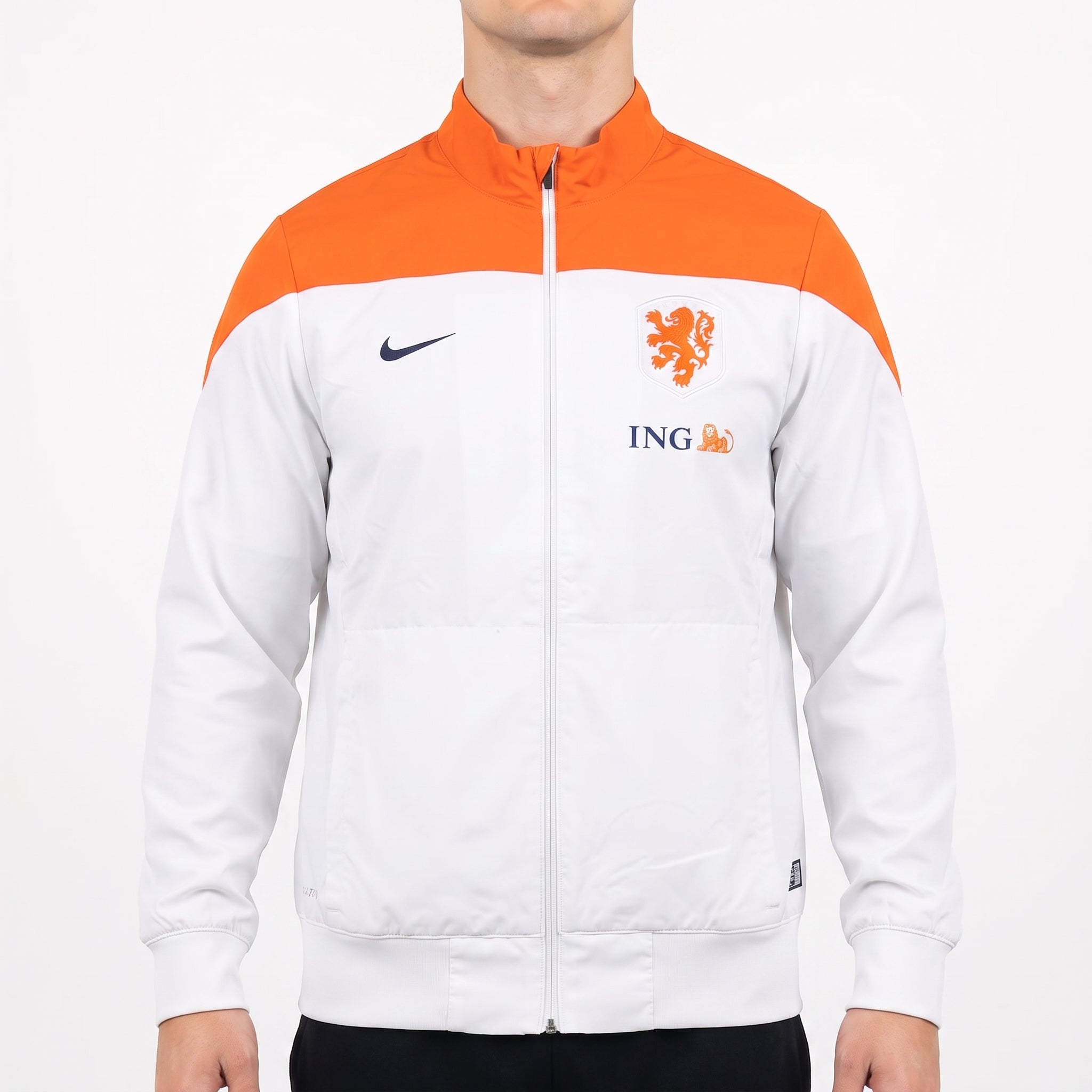 Nike Netherlands Trackjacket (L)