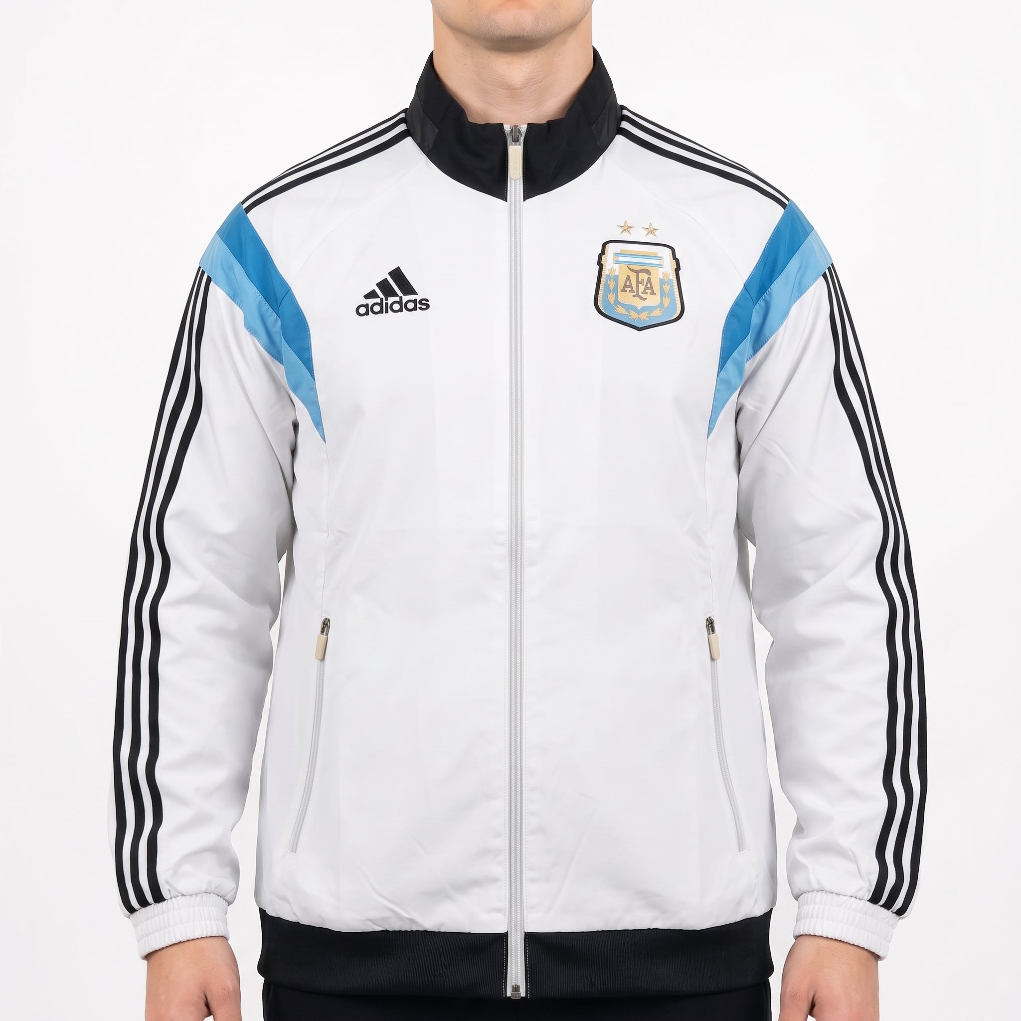 Adidas Argentina Trackjacket (M)