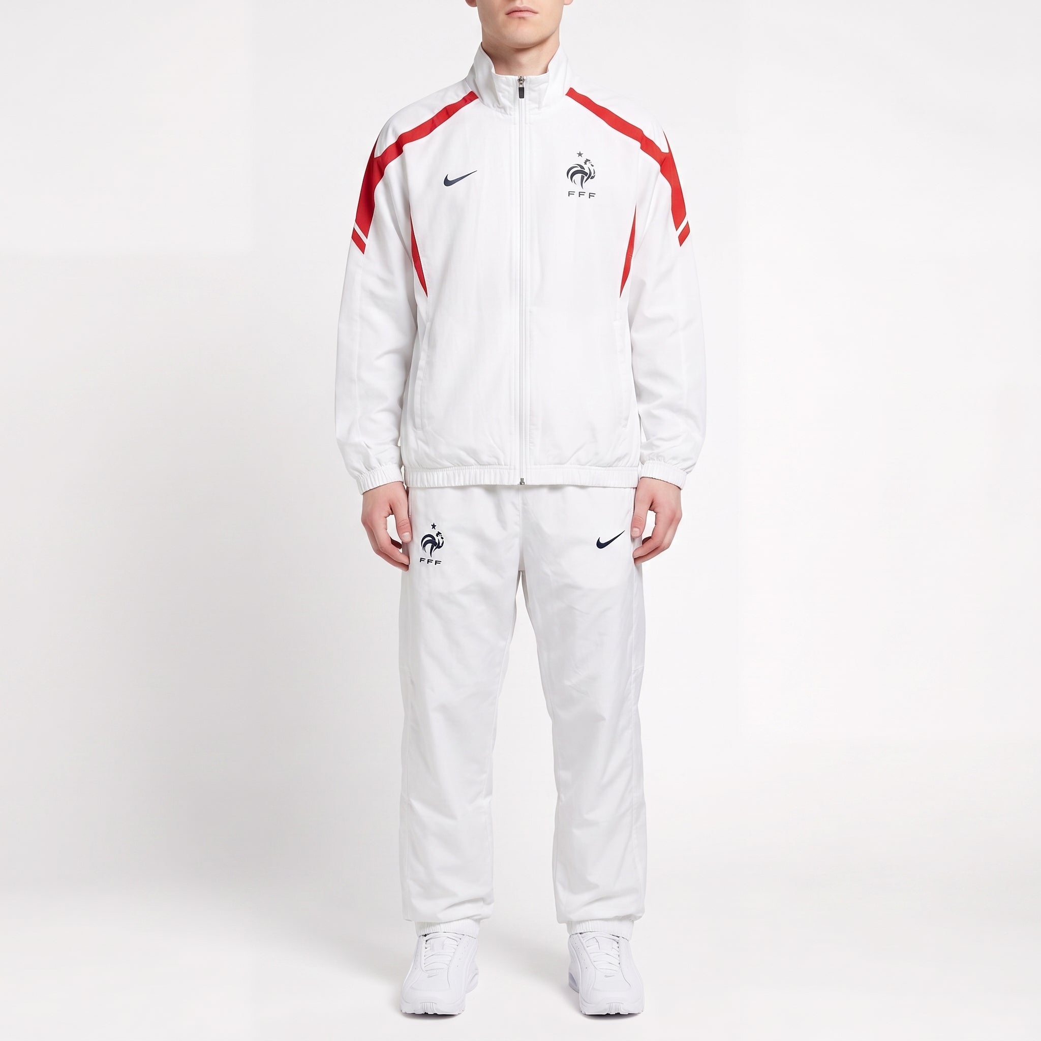 Nike France Tracksuit (S)