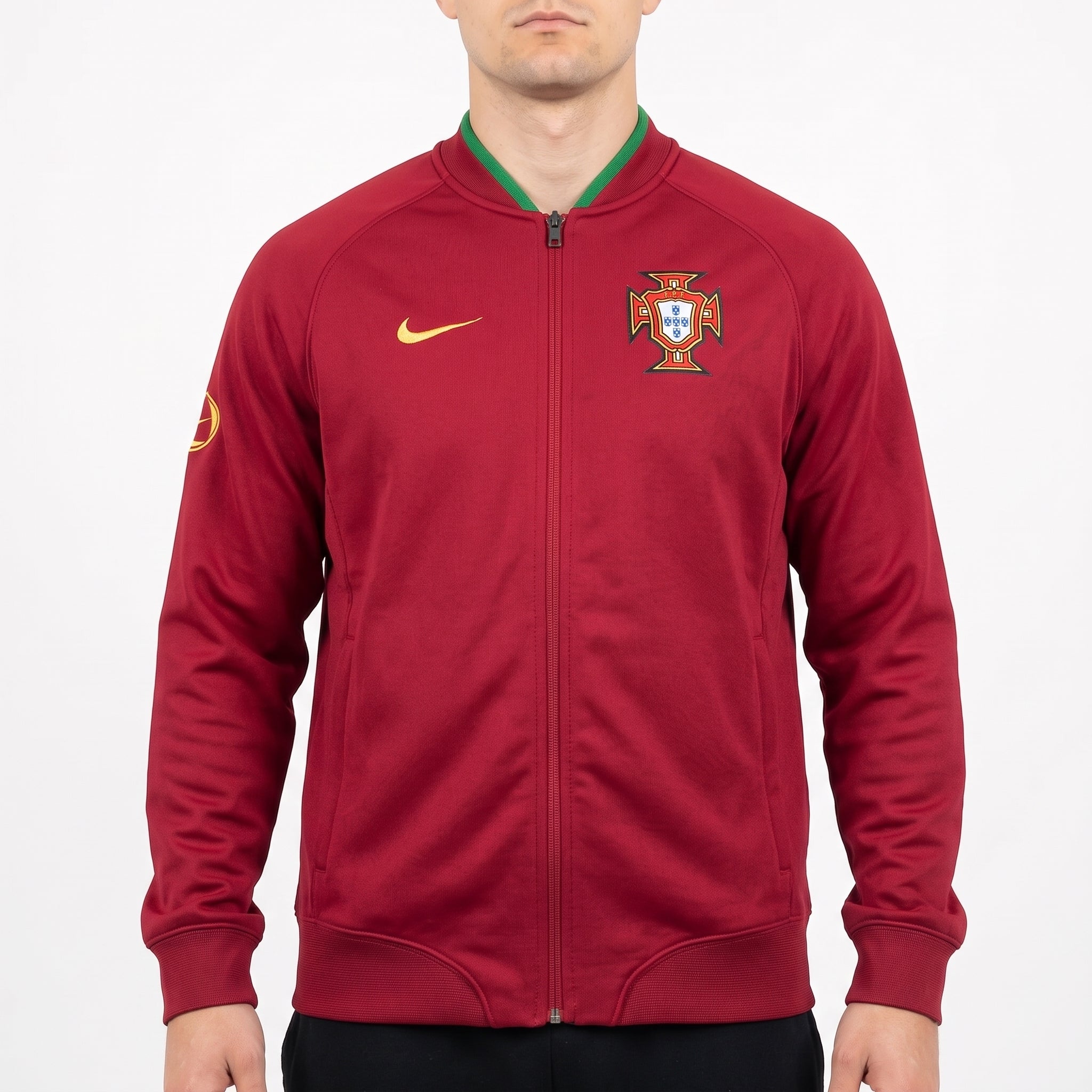 Nike Portugal Trackjacket (S)