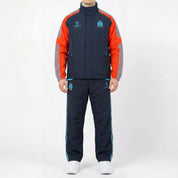 Adidas Olympique Marseille Tracksuit (S)
