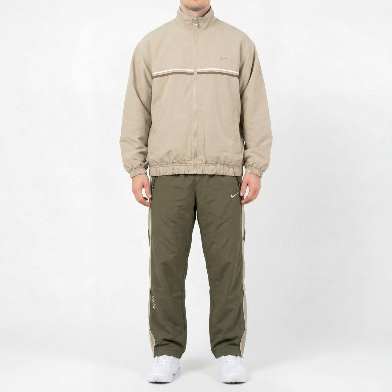 Nike Tracksuit (S)