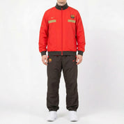 Nike FC Barcelona Tracksuit (S)