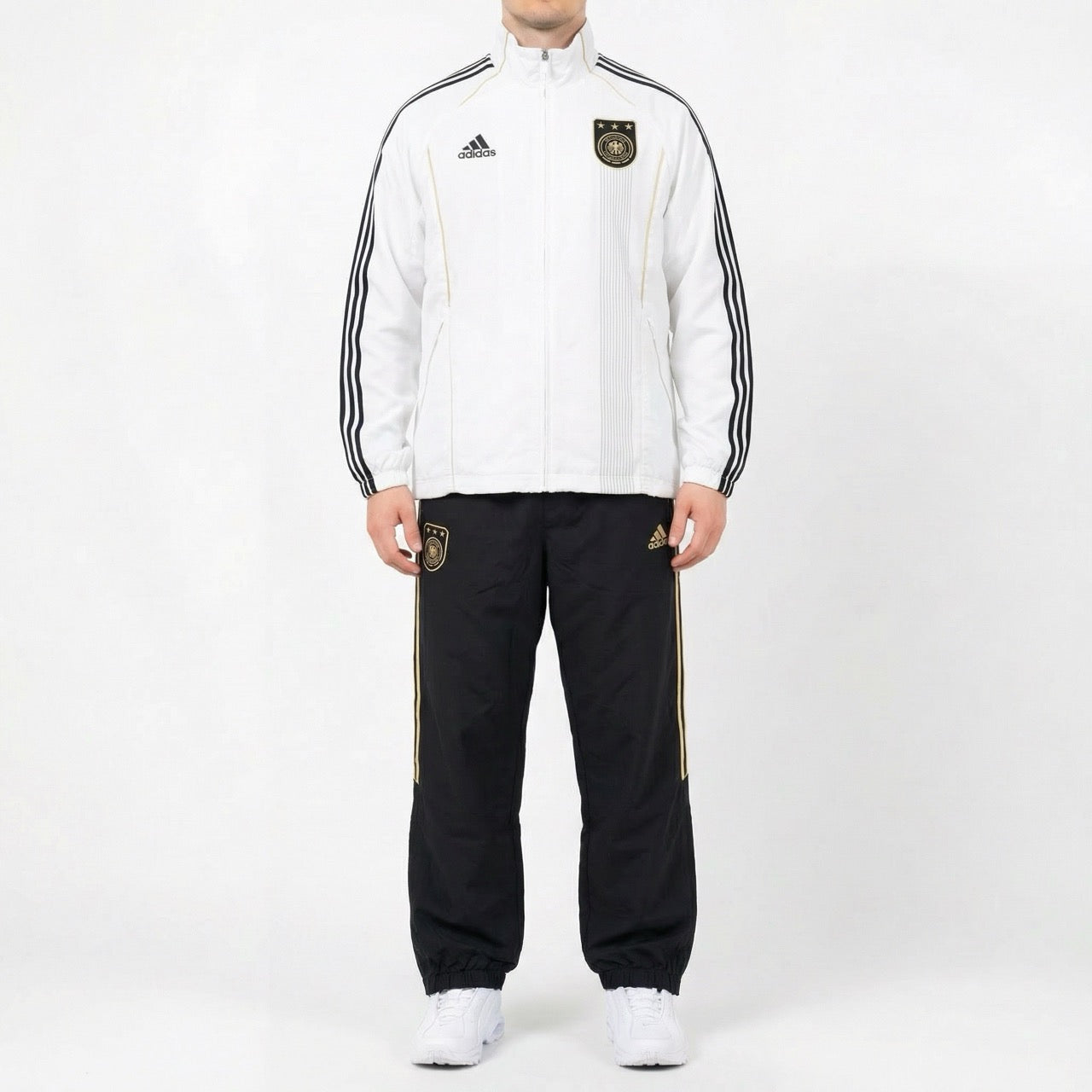 Adidas Germany Tracksuit (M)