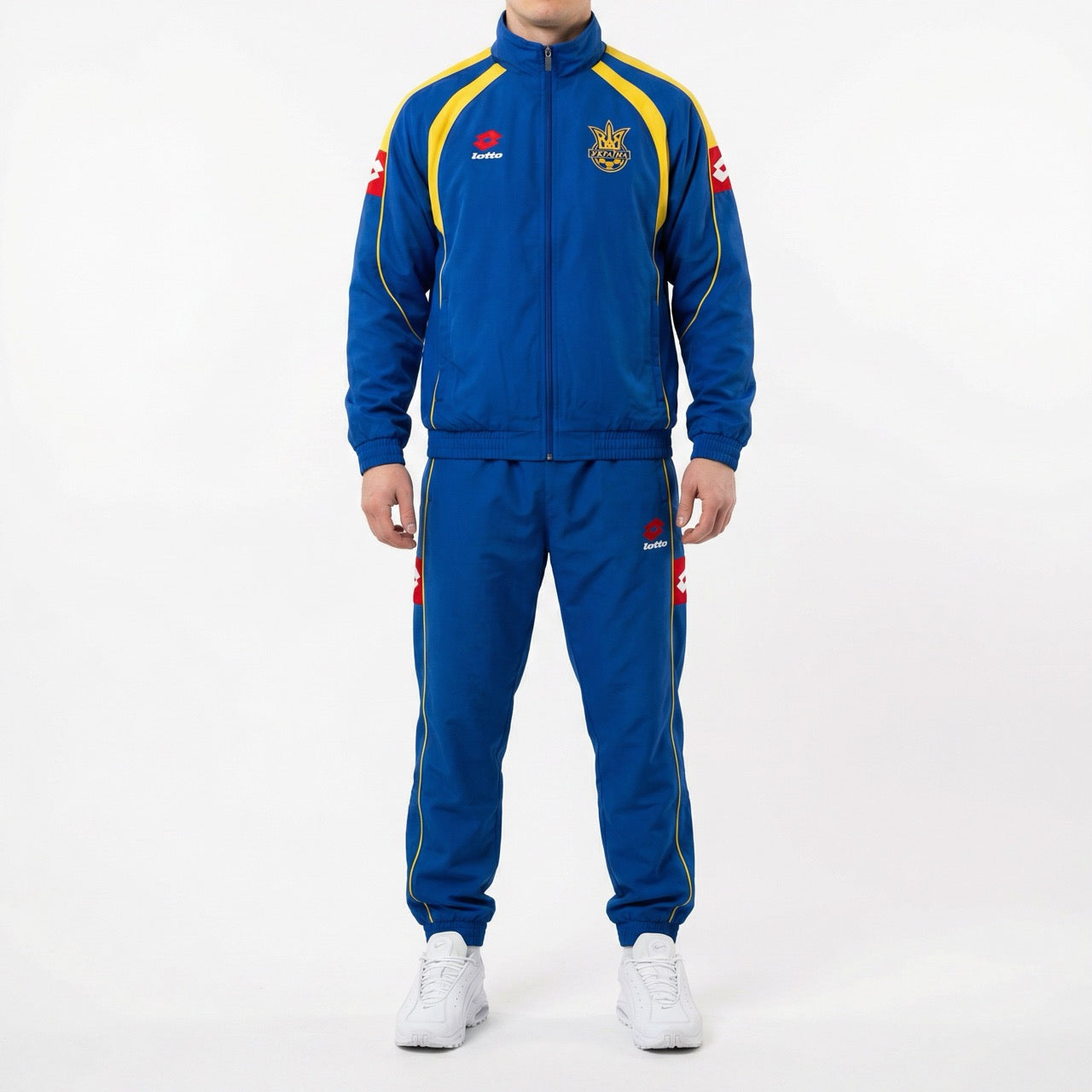 Lotto Ukraine Tracksuit (M)