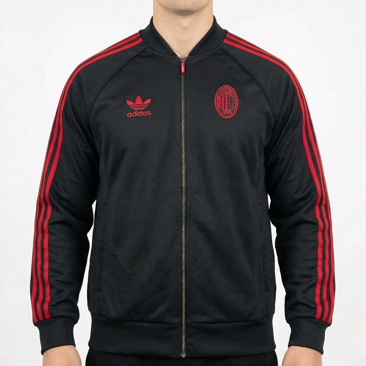 Adidas AC Milan Trackjacket (M)