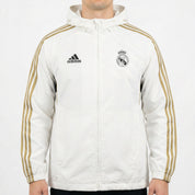 Adidas Real Madrid Trackjacket (S)
