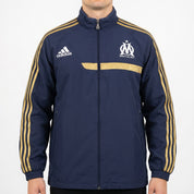 Adidas Olympique Marseille Trackjacket (XS)