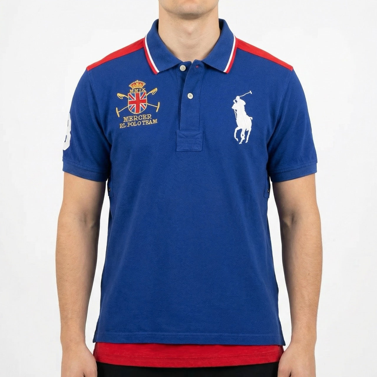 Ralph Lauren Big Pony Polo (M)