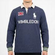 Ralph Lauren Big Pony Polo Sweater (S)