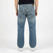 Dolce & Gabbana Big Logo Jeans (XS)