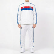 Adidas Olympique Lyon Tracksuit (M)