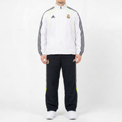 Adidas Real Madrid Tracksuit (L)