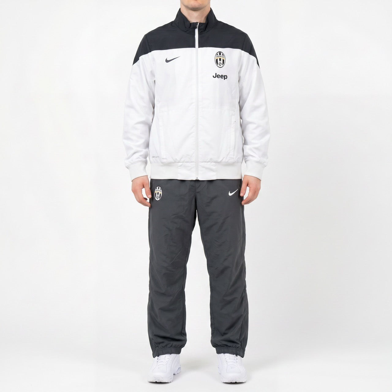 Nike Juventus Turin Tracksuit (S)