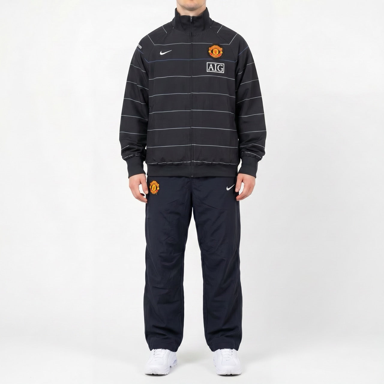 Nike Manchester United Tracksuit (M)