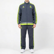 Adidas Real Madrid Tracksuit (XS)